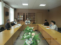 : В Поворинском районе образован Совет по духовно-нравственному воспитанию.