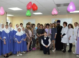Праздничное мероприятие, посвященное Дню матери