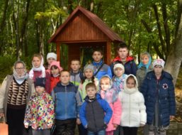Паломничество в Серафимо-Саровский монастырь.