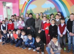 В Миролюбском филиале  Чигоракской СОШ прошли уроки, посвященные  Дню православной книги.