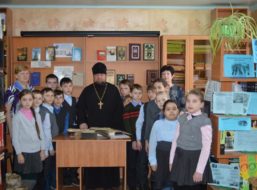 Беседа ко Дню православной книги