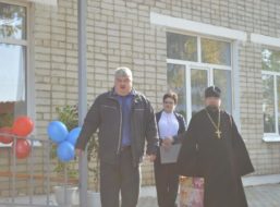 «Открытие в детском саду новой дошкольной группы»