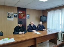 «Беседа о святителе Николае Чудотворце и Рождественском посте»
