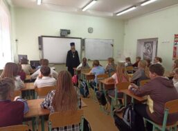 Беседа о Великом посте, Страстной седмице и предстоящем великом христианском празднике Пасха