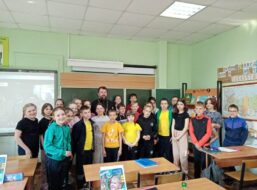 Урок для учащихся «Радоница – история и традиции»