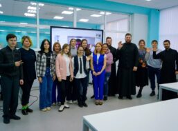 В Борисоглебском техникуме состоялась секция молодежного отдела Борисоглебской епархии