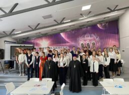 Познавательная игра «Брейн-ринг Святая Русь»