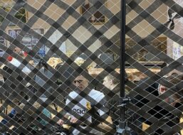 Православная молодежь участвовала в изготовлении маскировочной сетки