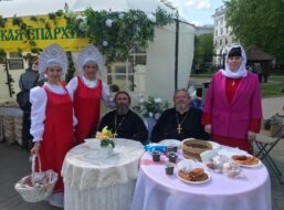День православной матушки прошел в Воронеже