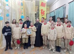 Духовный час. «Святитель Николай»