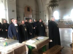 Собрание благочиния