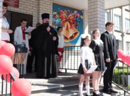В Поворинской школе прошел Последний звонок