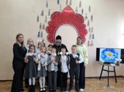 «Белый цветок»: маленькие руки — большое доброе дело!